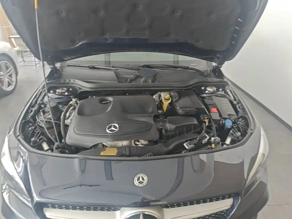Mercedes-Benz CLA 2018 — фото 20