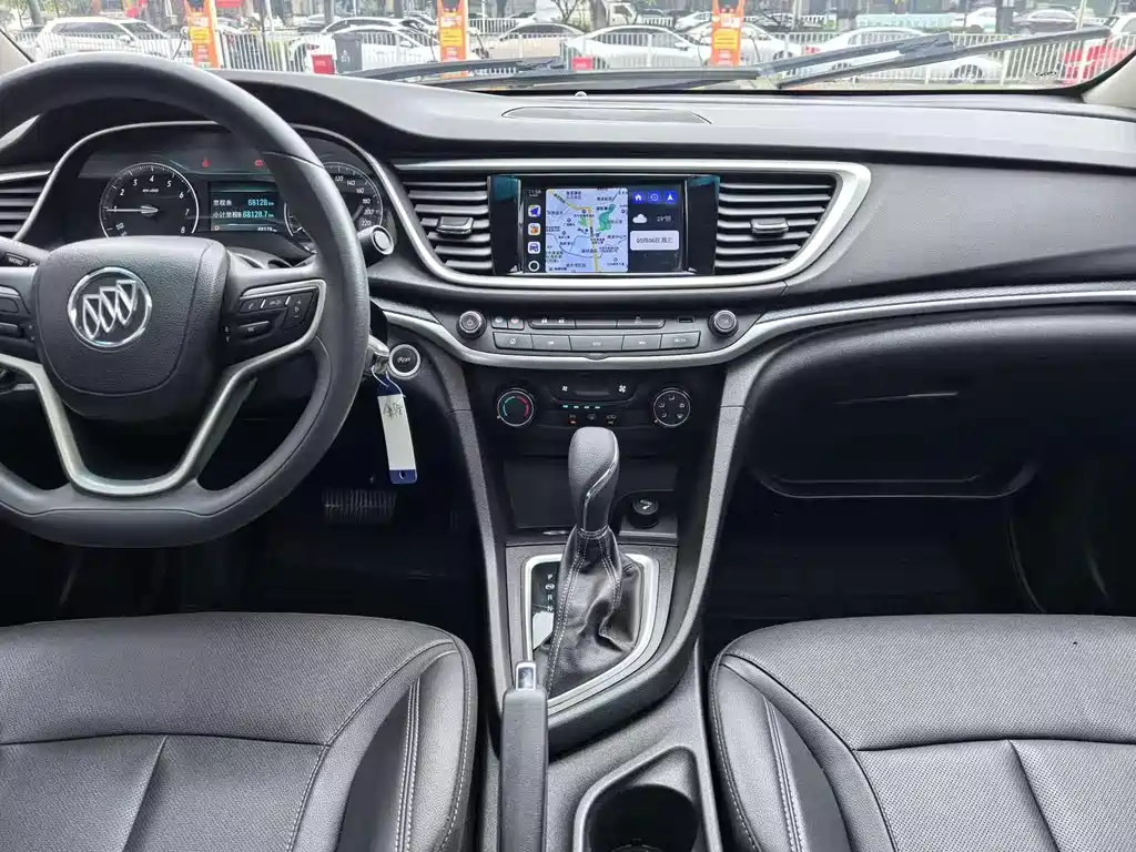 Buick Excelle GT 2022 — фото 20
