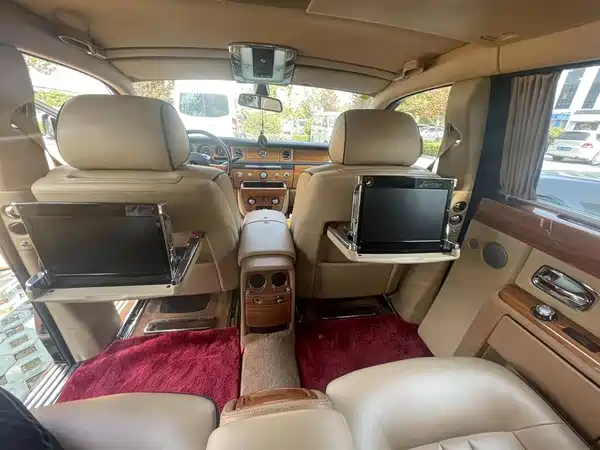 Rolls-Royce Phantom 2013