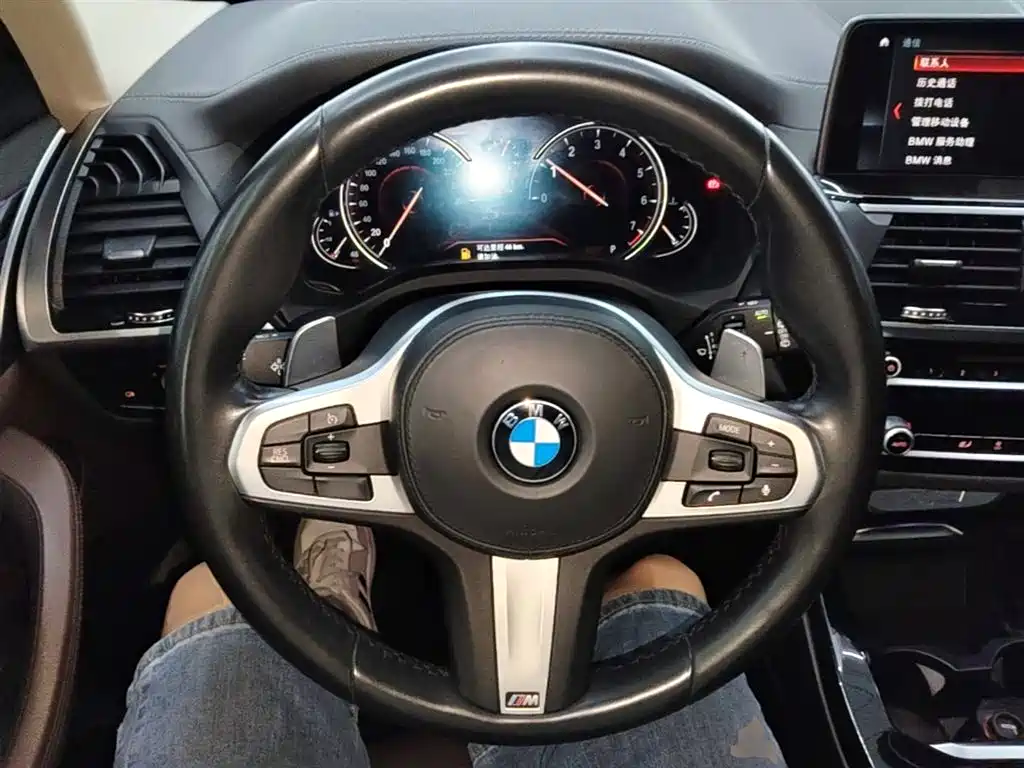 BMW X3 2019 — фото 11