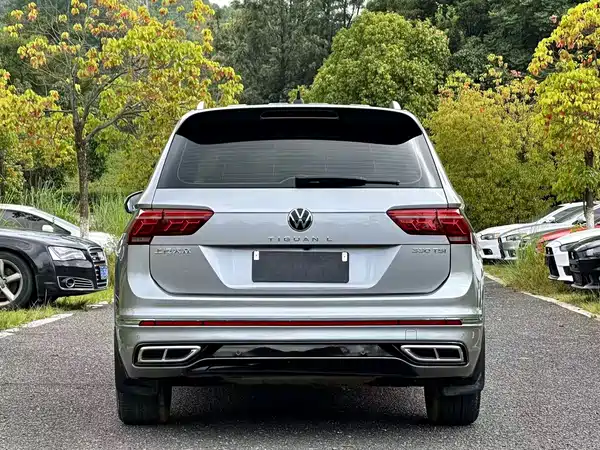 Volkswagen Tiguan L 2022