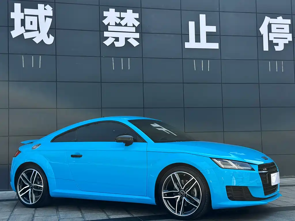 Audi TT 2016 — фото 3