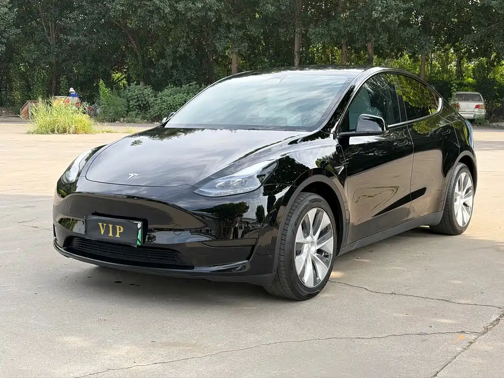 Tesla Model Y 2023 — фото 1