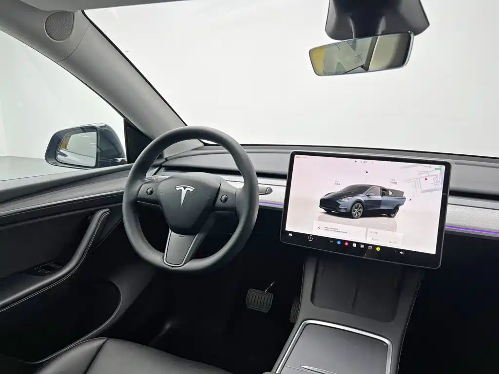 Tesla Model Y 2024 — фото 25