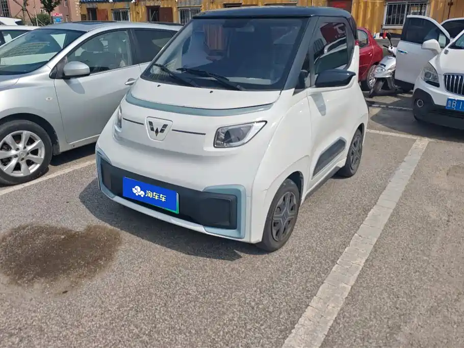 Wuling Nano EV 2023