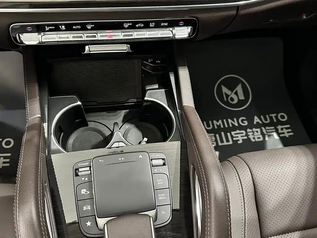 Mercedes-Benz GLE 2021 — фото 9