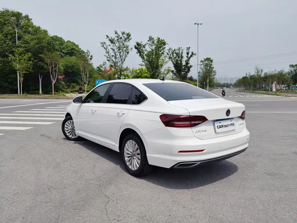Volkswagen Lavida 2021