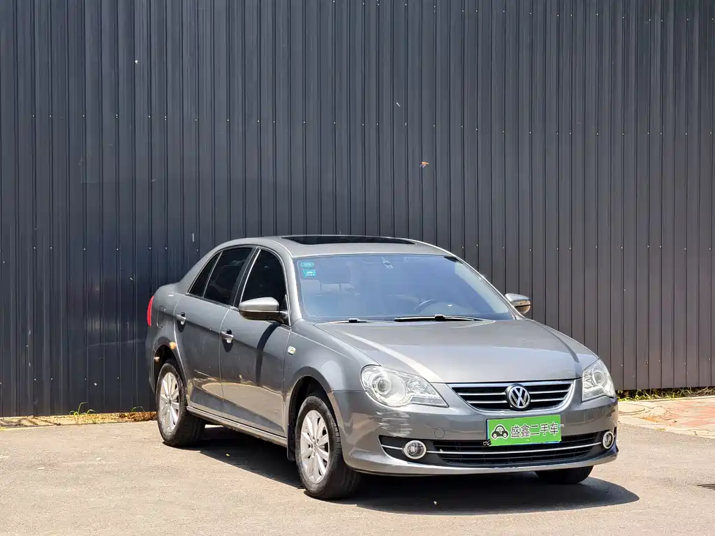 Volkswagen Bora 2011