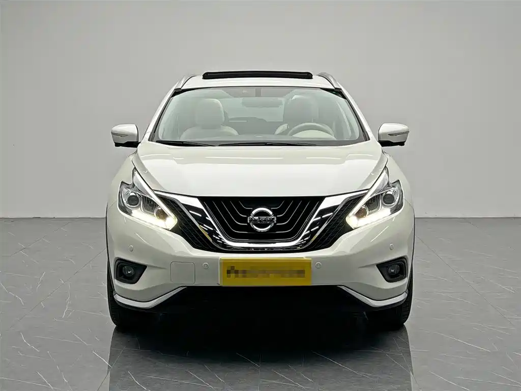 Nissan Murano 2019 — фото 2