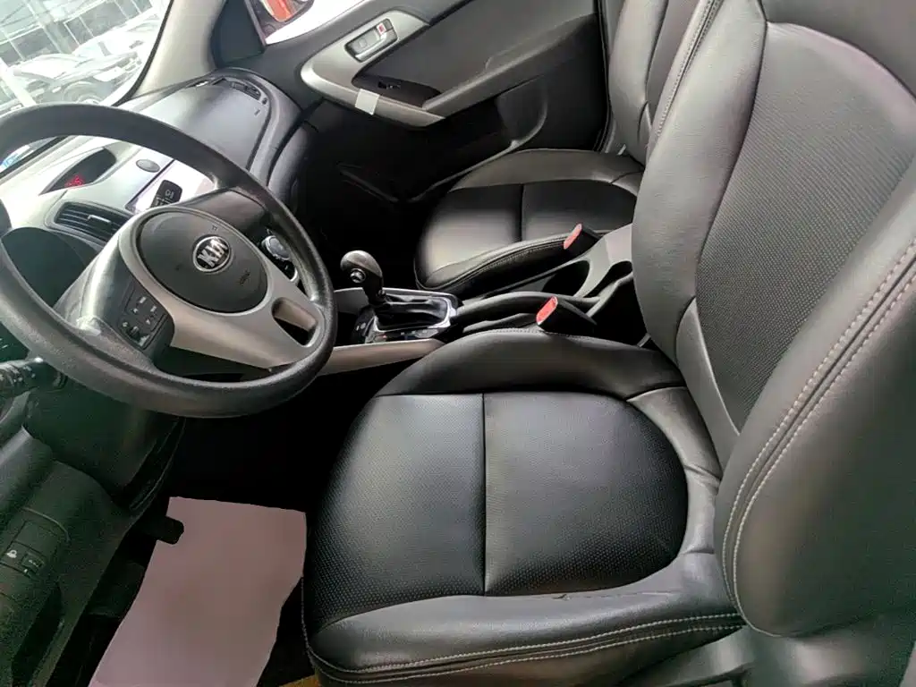 Kia Forte 2015 — фото 15