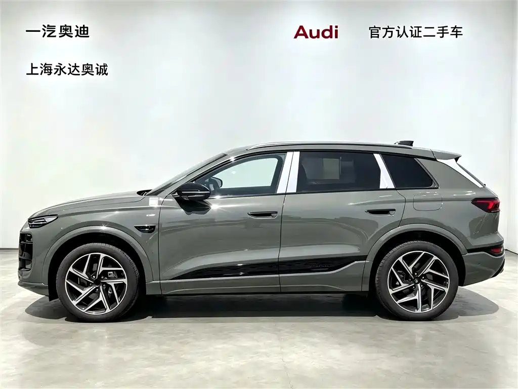 Audi Q6L e-tron — фото 4