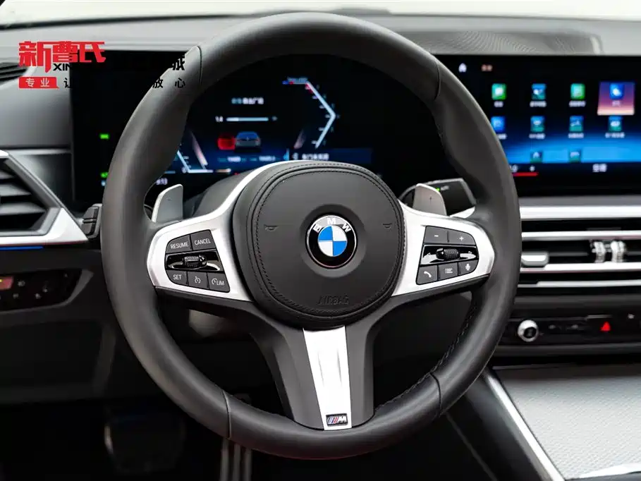 BMW 4 Series 2024 — фото 9