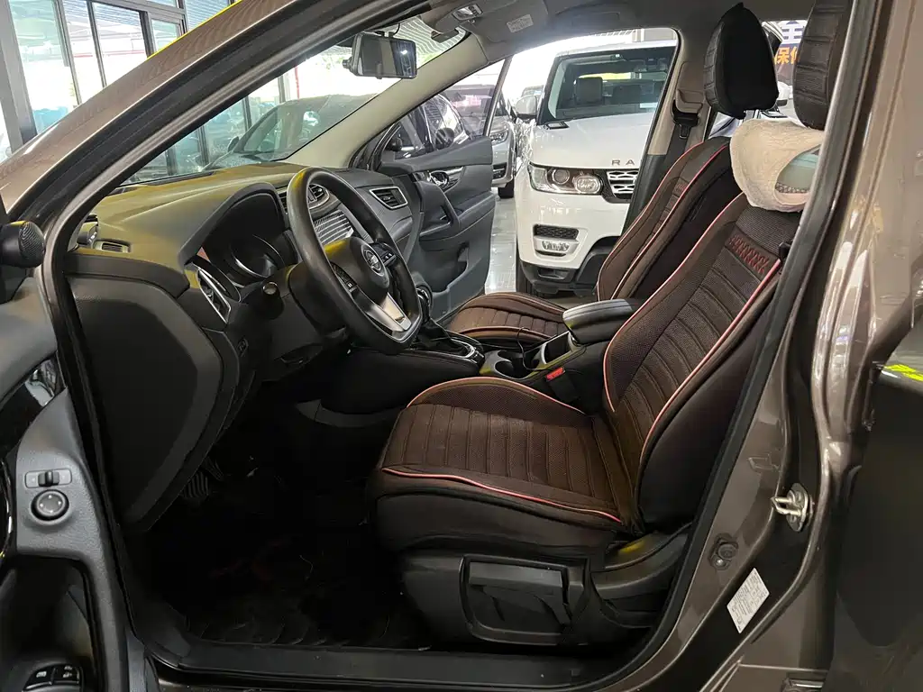 Nissan Qashqai 2020