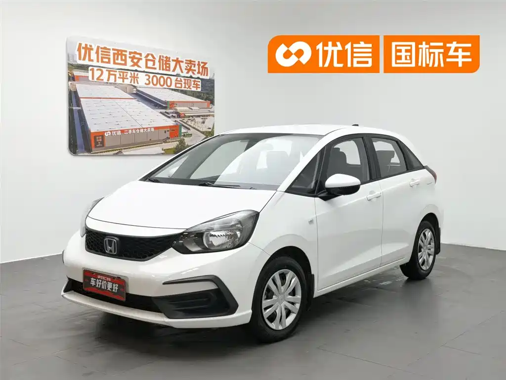 Honda Fit 2021 — фото 1