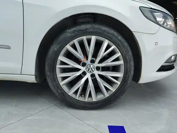 Volkswagen CC 2018