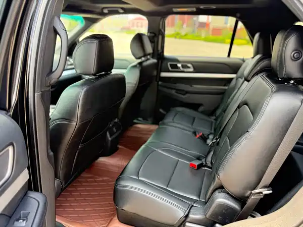 Ford Explorer 2016