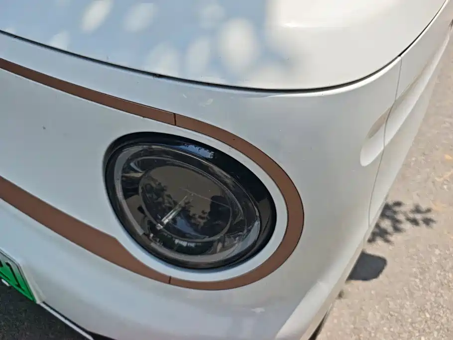 Geely Galaxy Panda 2024