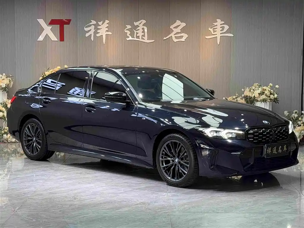 BMW 3 Series 2024