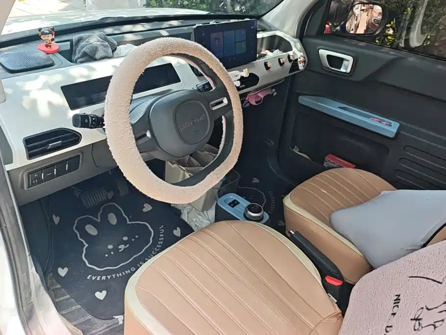 Geely Galaxy Panda 2024 — фото 12