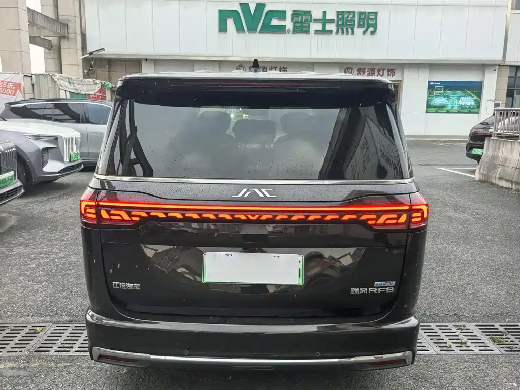 JAC Ruifeng RF8 PHEV 2024 — фото 3