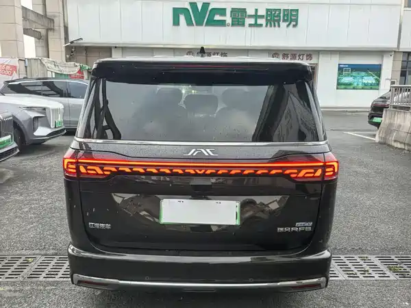 JAC Ruifeng RF8 PHEV 2024