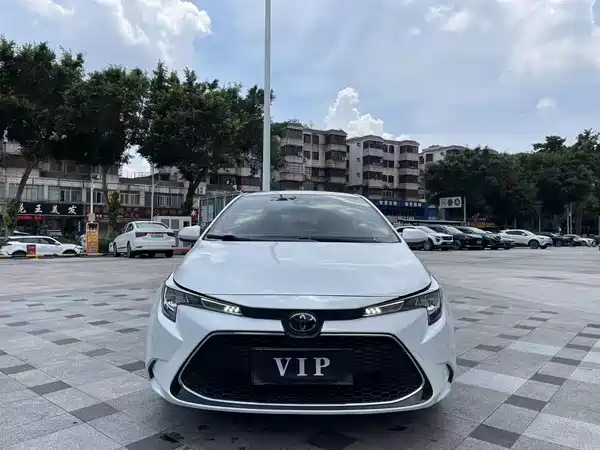 Toyota Levin 2021