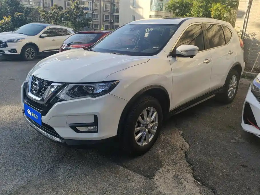 Nissan X-Trail 2018