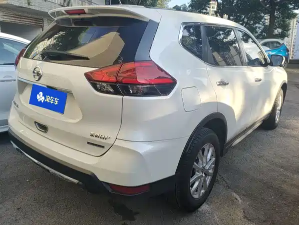 Nissan X-Trail 2018