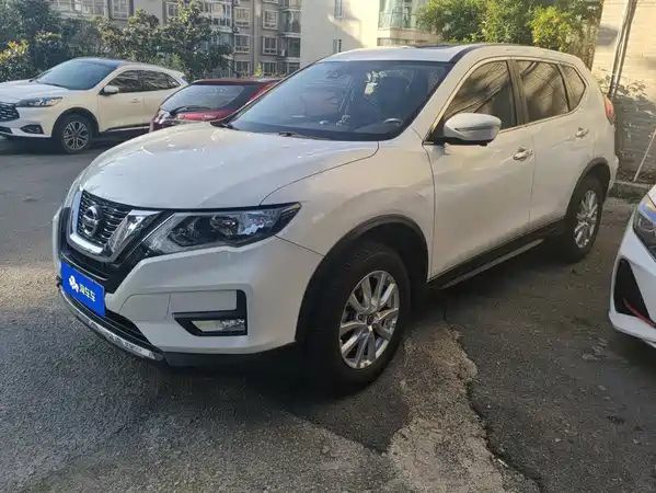 Nissan X-Trail 2018