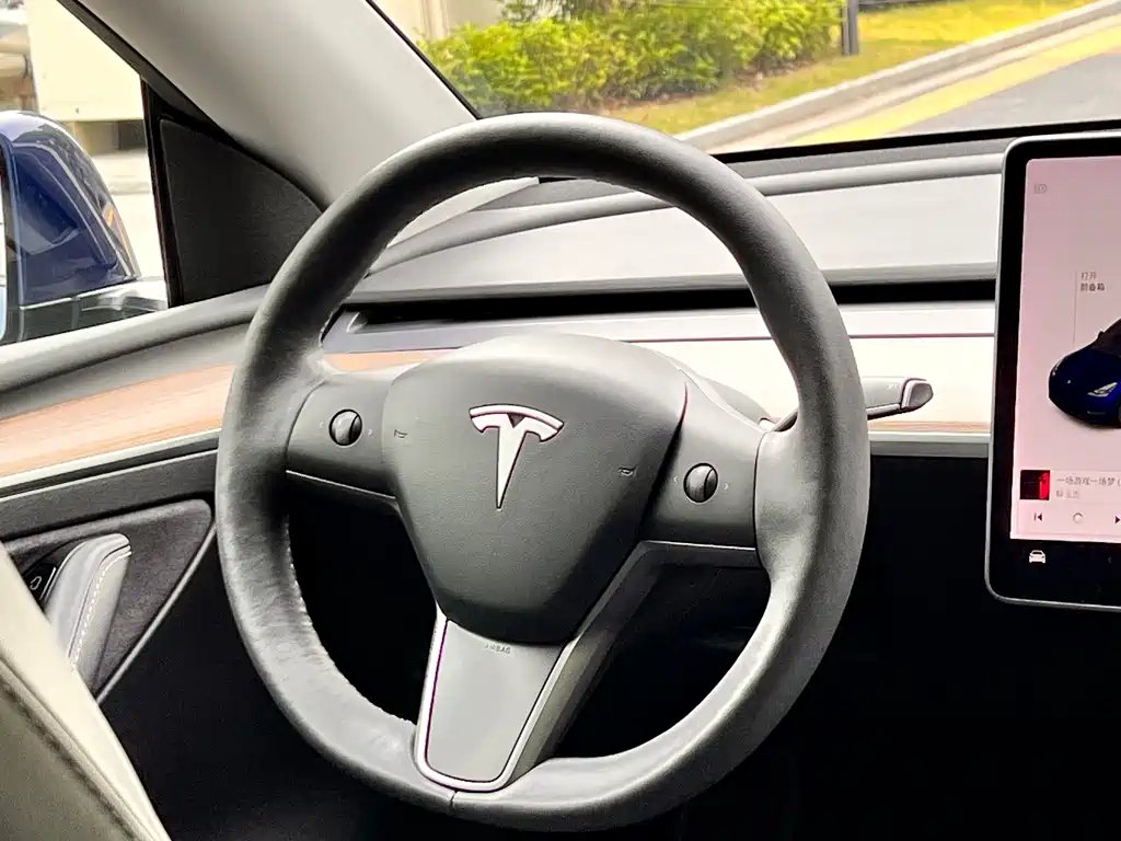 Tesla Model Y 2021 — фото 8