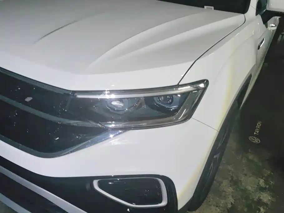Volkswagen Tayron 2025