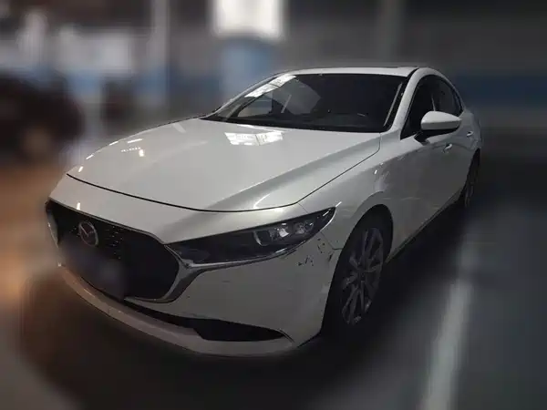 Mazda 3 Axela 2021