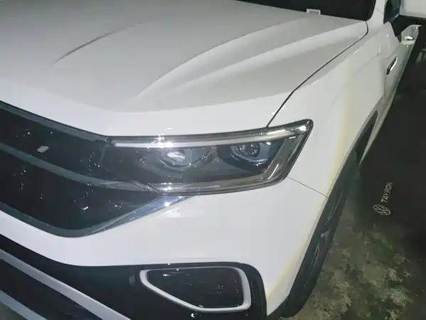 Volkswagen Tayron 2025