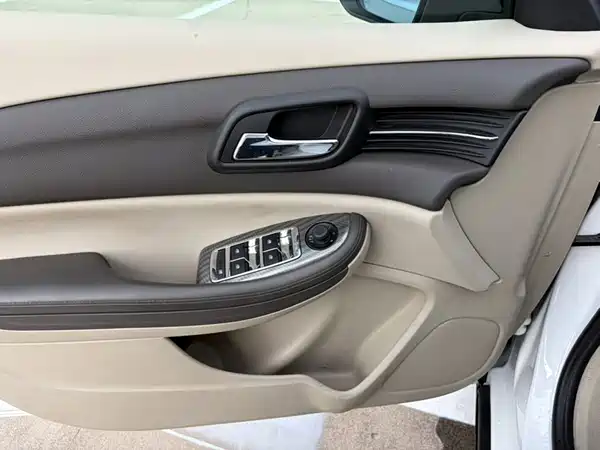 Chevrolet Malibu 2016