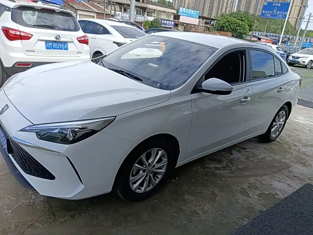 Roewe i5 2024
