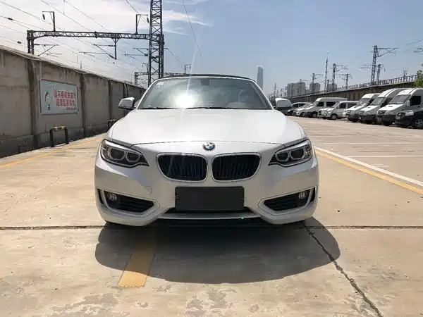 BMW 2 Series 2017