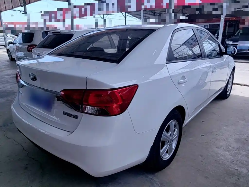 Kia Forte 2015 — фото 7
