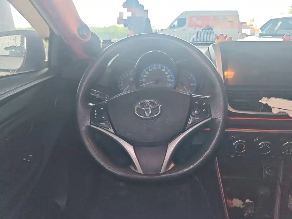 Toyota Vios 2019