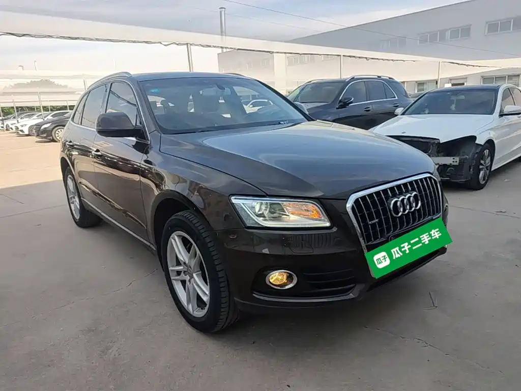 Audi Q5 2017 — фото 4