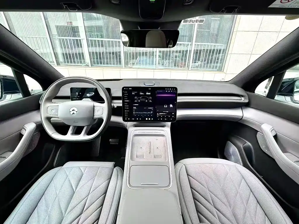 NIO EC6 2025 — фото 4