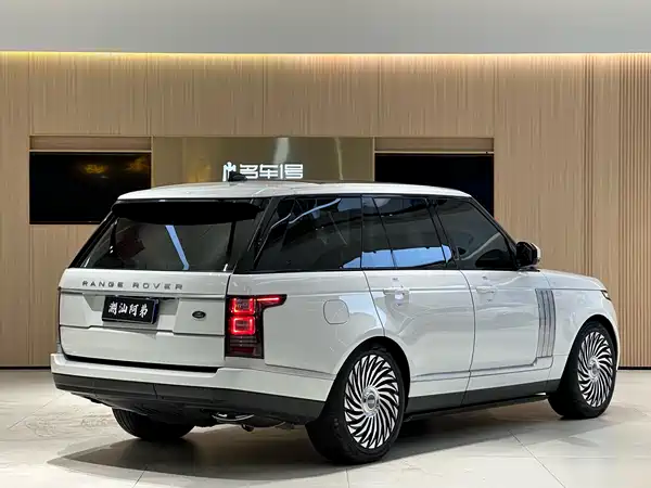 Land Rover Range Rover 2018