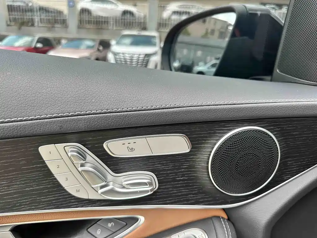 Mercedes-Benz GLC Coupe 2023 — фото 20