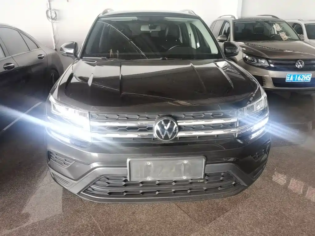 Volkswagen Tharu 2023