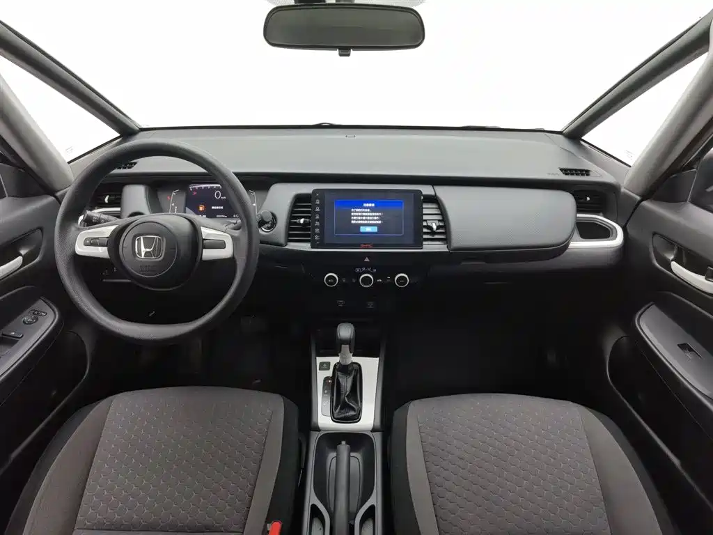 Honda Fit 2021 — фото 5