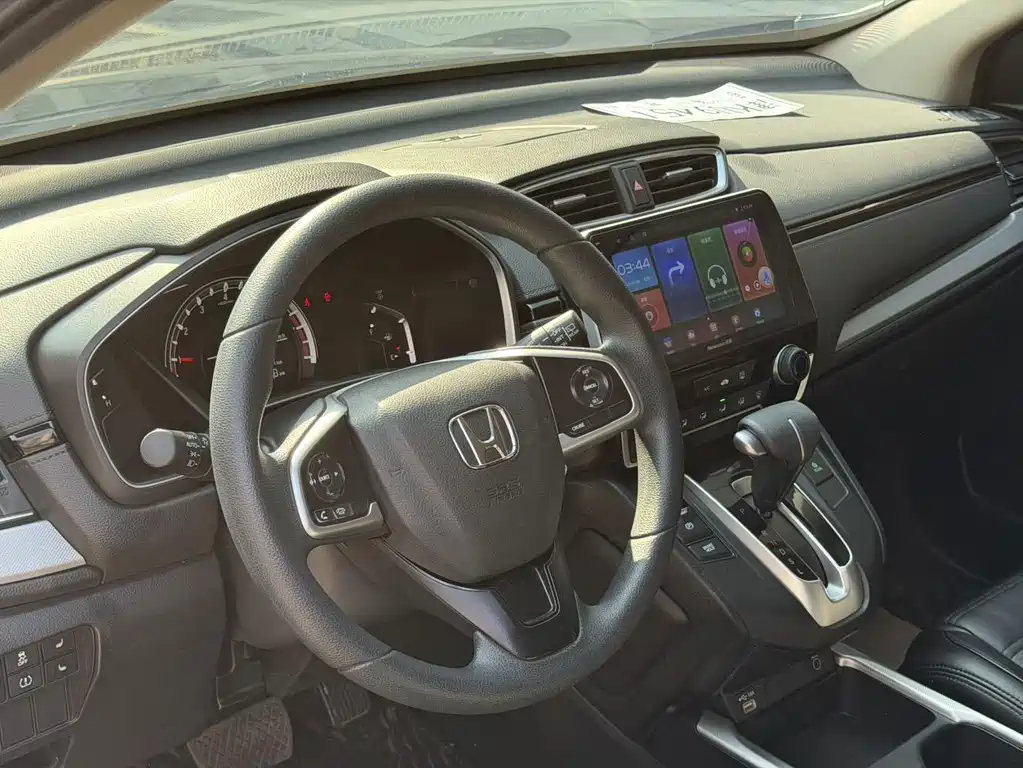Honda CR-V 2022 — фото 4