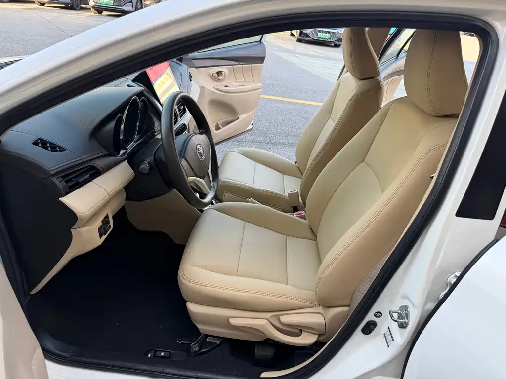 Toyota Vios 2016 — фото 28