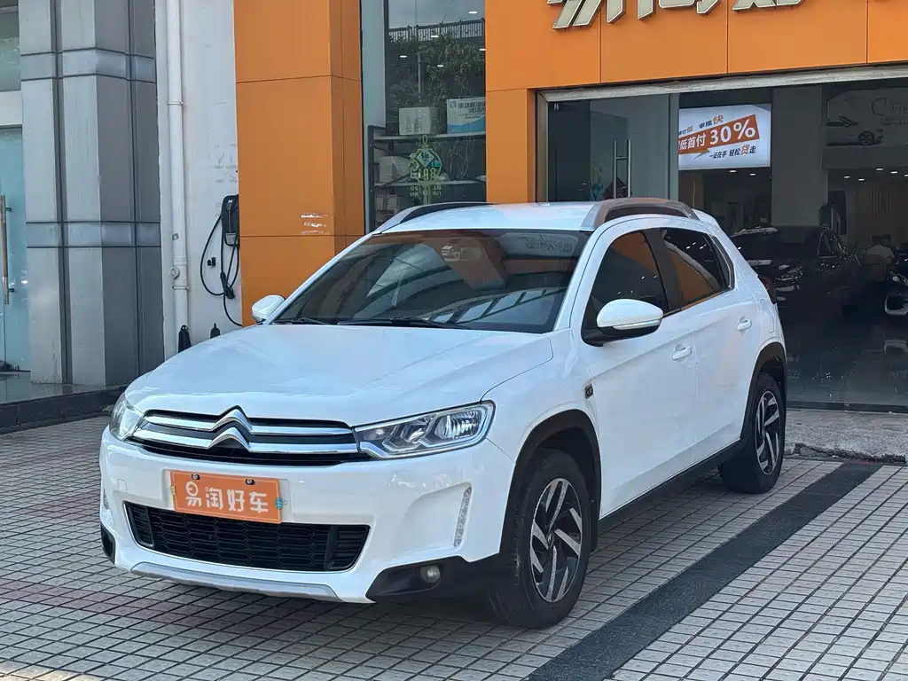 Citroen C3-XR 2015 — фото 3