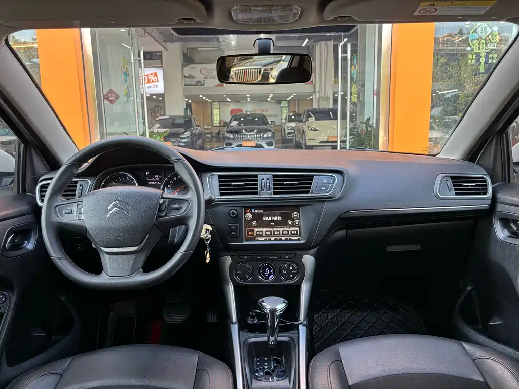 Citroen C3-XR 2015 — фото 14