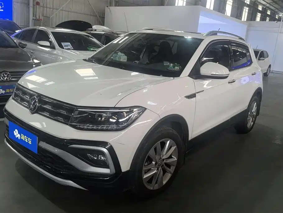 Volkswagen T-Cross 2021