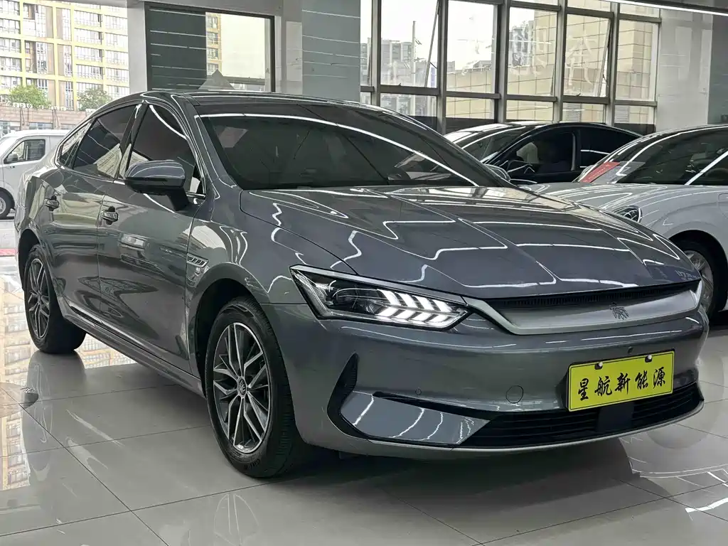 BYD Qin PLUS 2024 — фото 2